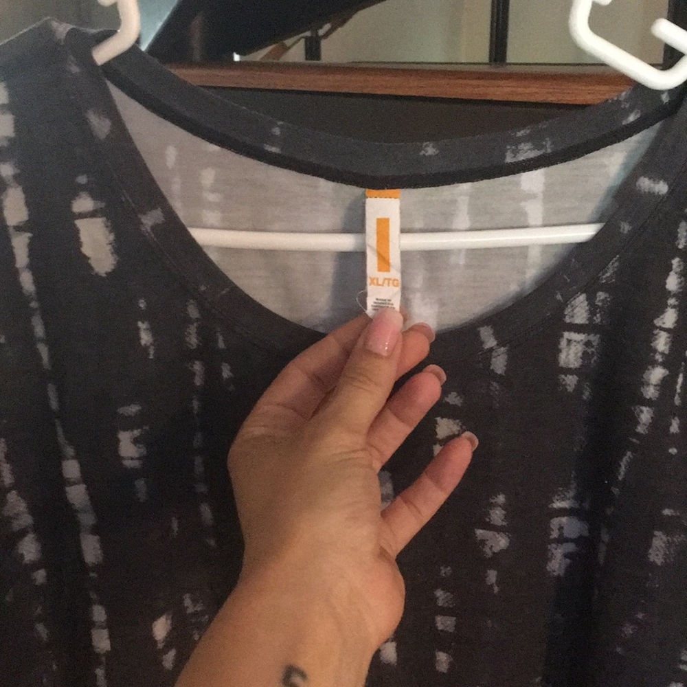 Lucy workout long sleeve top